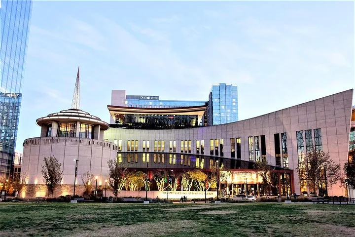 Country Music Hall of Fame and Museum admission
