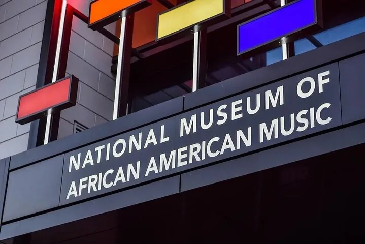 National Museum of African American Music general admission