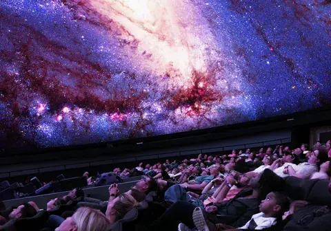 Adventure Science Center in Nashville