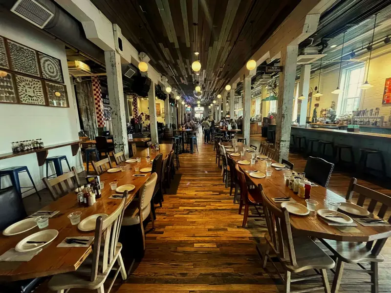 Nashville restaurants disappearing