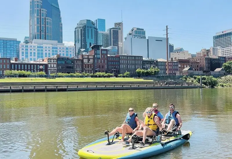 Things to do in Nashville in the summer