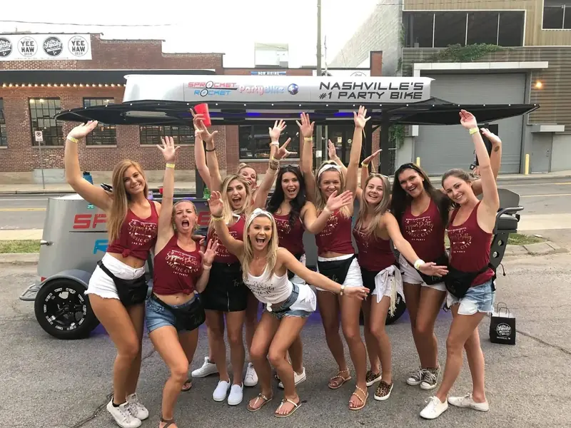 Ultimate bachelorette and girls trip guide