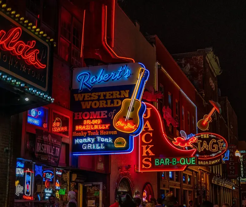 Why is Nashville called Music City