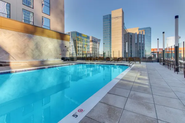 Drury Plaza Hotel Nashville Downtown