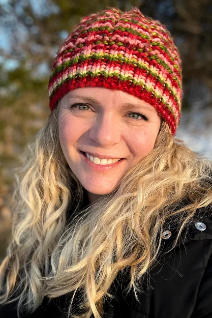 Jessica Holtan, tour guide and voiceover artist at A Little Local Flavor